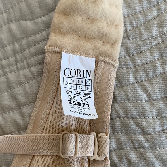 Corin Virginia Strapless Bra - Picture 6 of 6